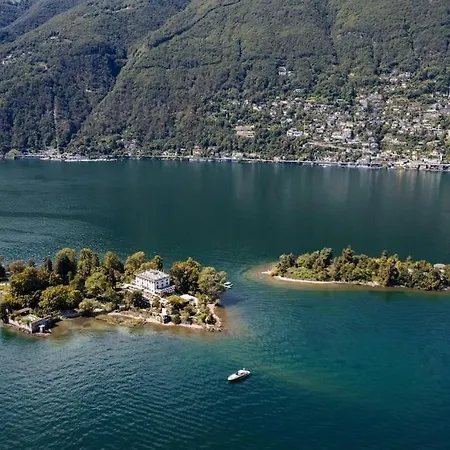 Loft Dv2 - Bellissimo Loft In Citta Vecchia Apartmán Locarno