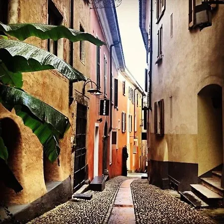 Loft Dv2 - Bellissimo Loft In Citta Vecchia Locarno