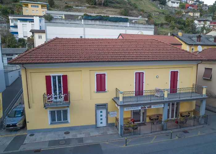 Loft Dv2 - Bellissimo Loft In Citta Vecchia 로카르노