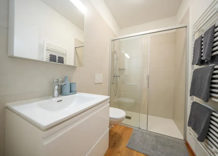 Apartmán Loft Dv2 - Bellissimo Loft In Citta Vecchia *