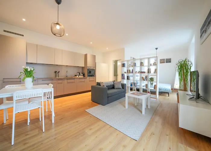 Loft Dv2 - Bellissimo Loft In Citta Vecchia Apartment