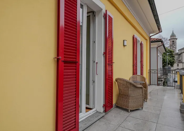 Apartmán Loft Dv2 - Bellissimo Loft In Citta Vecchia