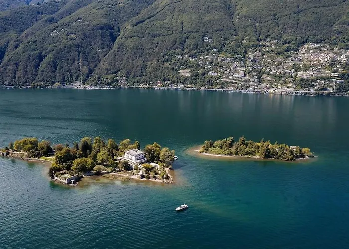 Loft Dv2 - Bellissimo Loft In Citta Vecchia דירה לוקרנו